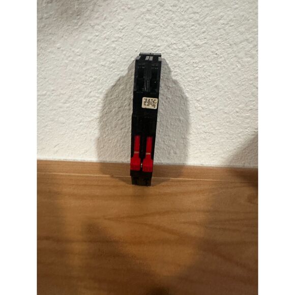 Zinsco 20-Amp R-38 Circuit Breaker EUC - Picture 2 of 6